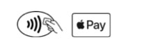 Logo Apple Pay